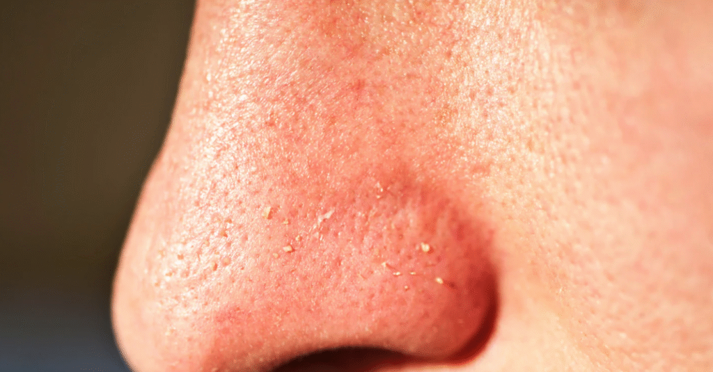 How to Get Rid of White Heads on Nose Fast and Naturally

